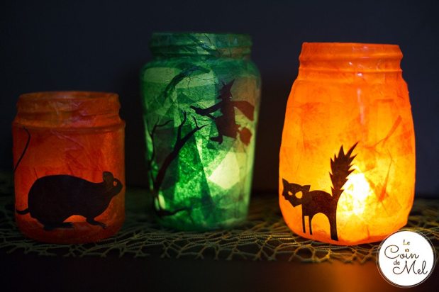 Quick-Easy-Upcycled-Halloween-Lanterns